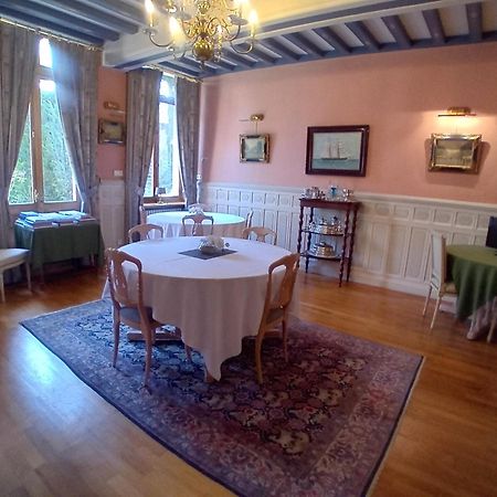 Hotel Particulier Des Canonniers 생캉탱 외부 사진