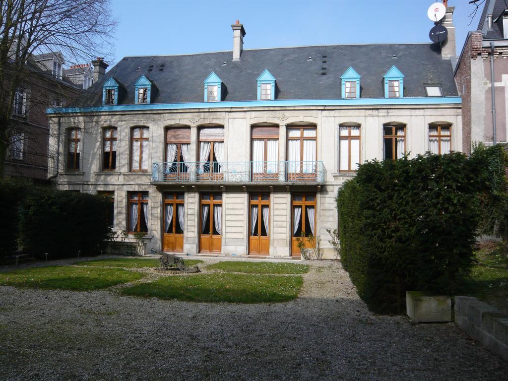 Hotel Particulier Des Canonniers 생캉탱 외부 사진