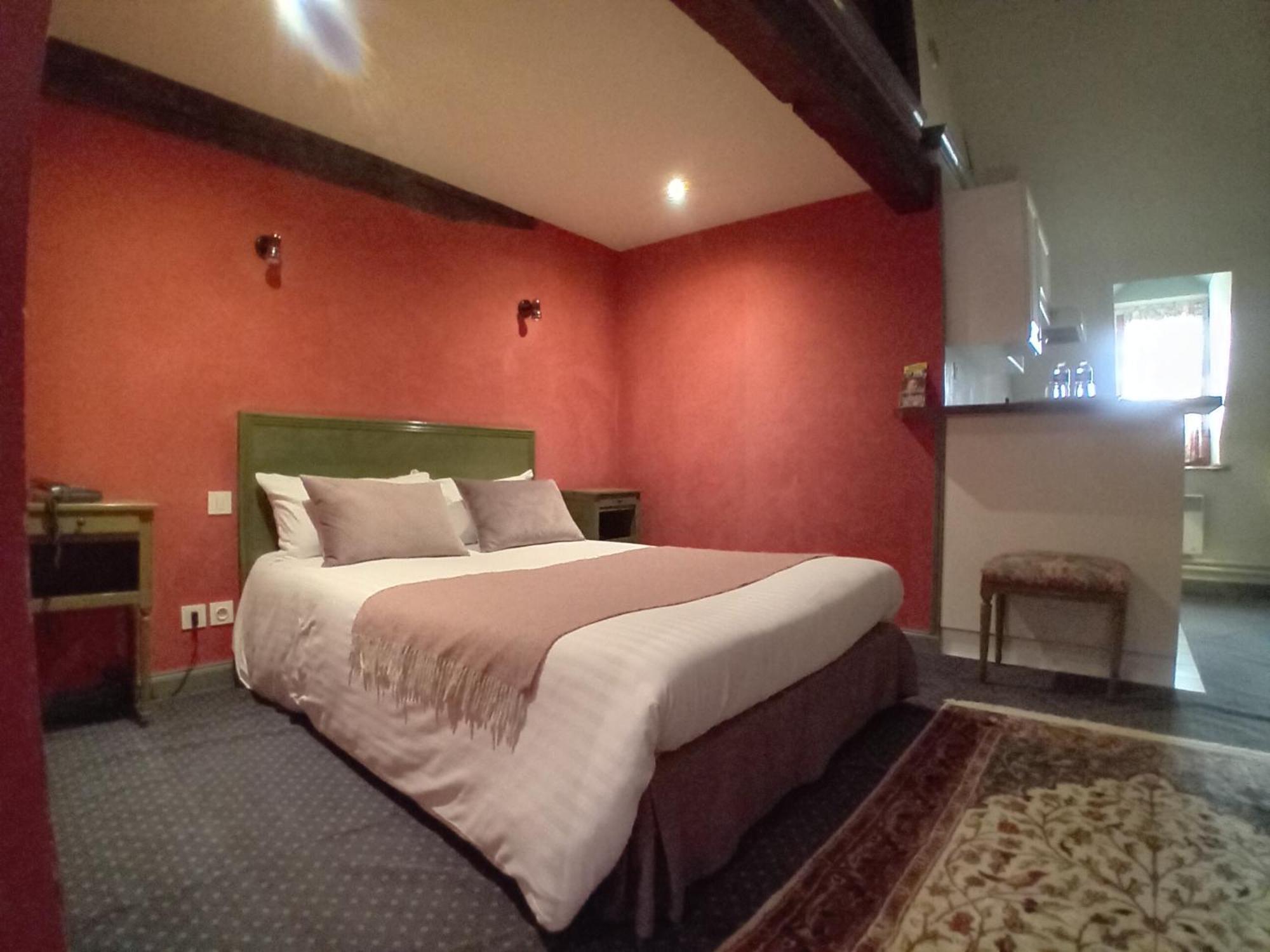 Hotel Particulier Des Canonniers 생캉탱 객실 사진
