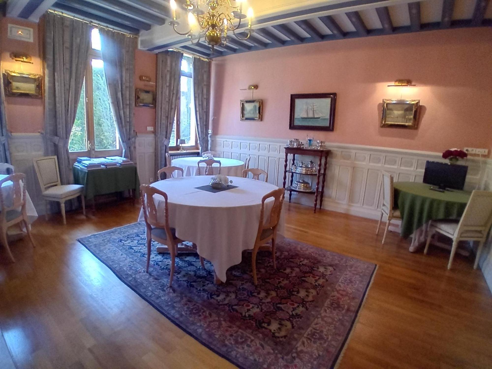 Hotel Particulier Des Canonniers 생캉탱 외부 사진