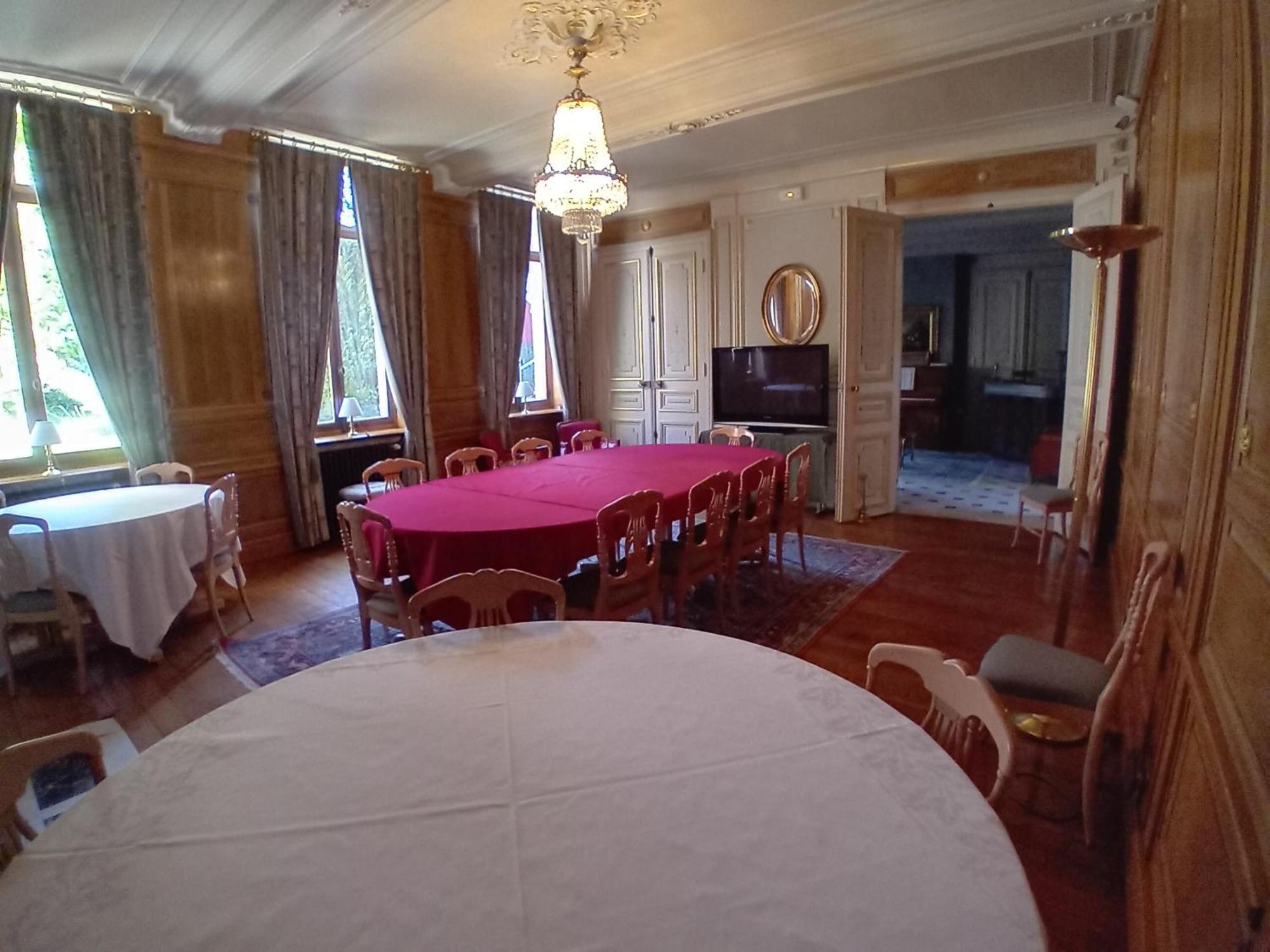 Hotel Particulier Des Canonniers 생캉탱 외부 사진