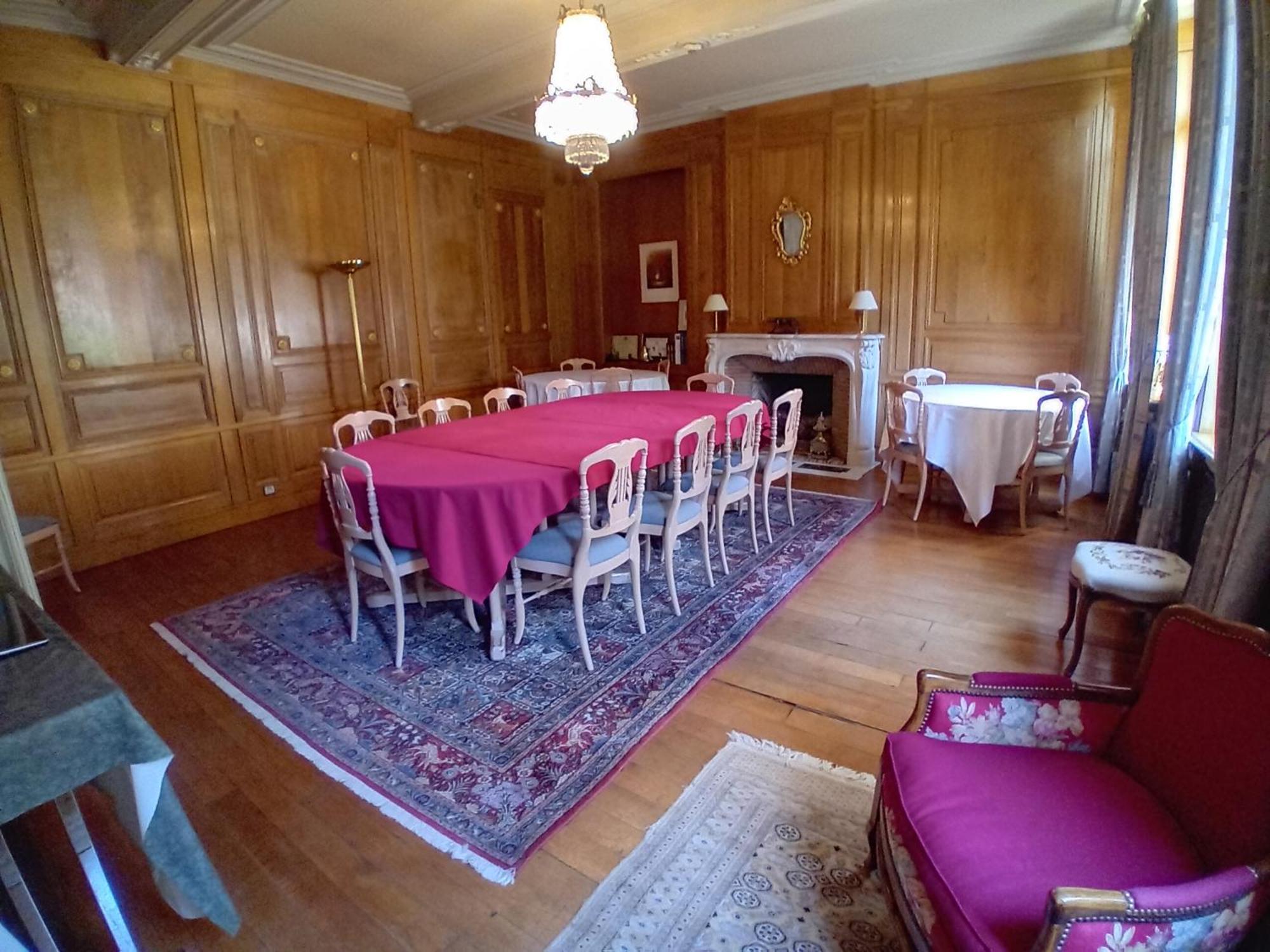 Hotel Particulier Des Canonniers 생캉탱 외부 사진