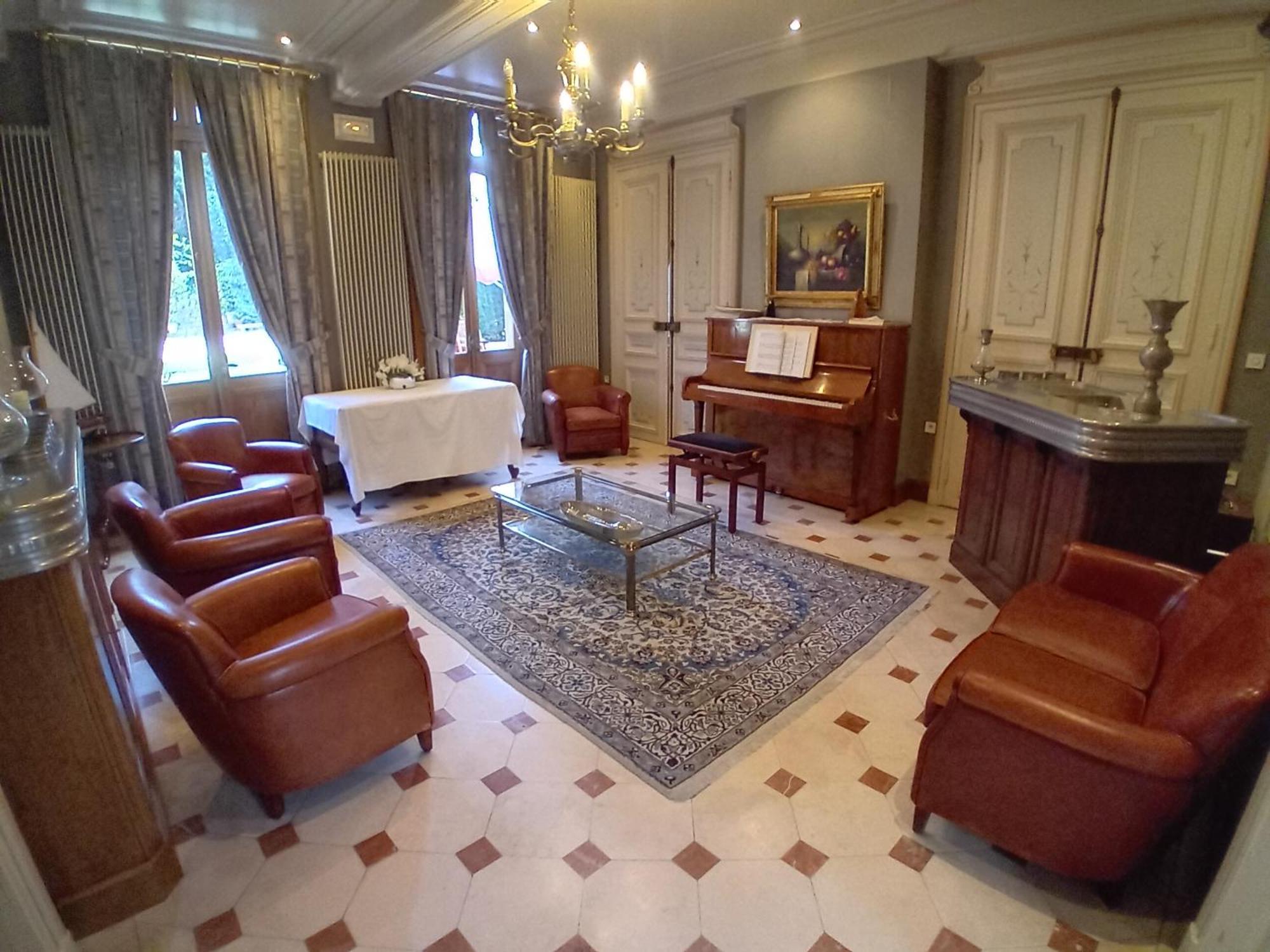Hotel Particulier Des Canonniers 생캉탱 외부 사진