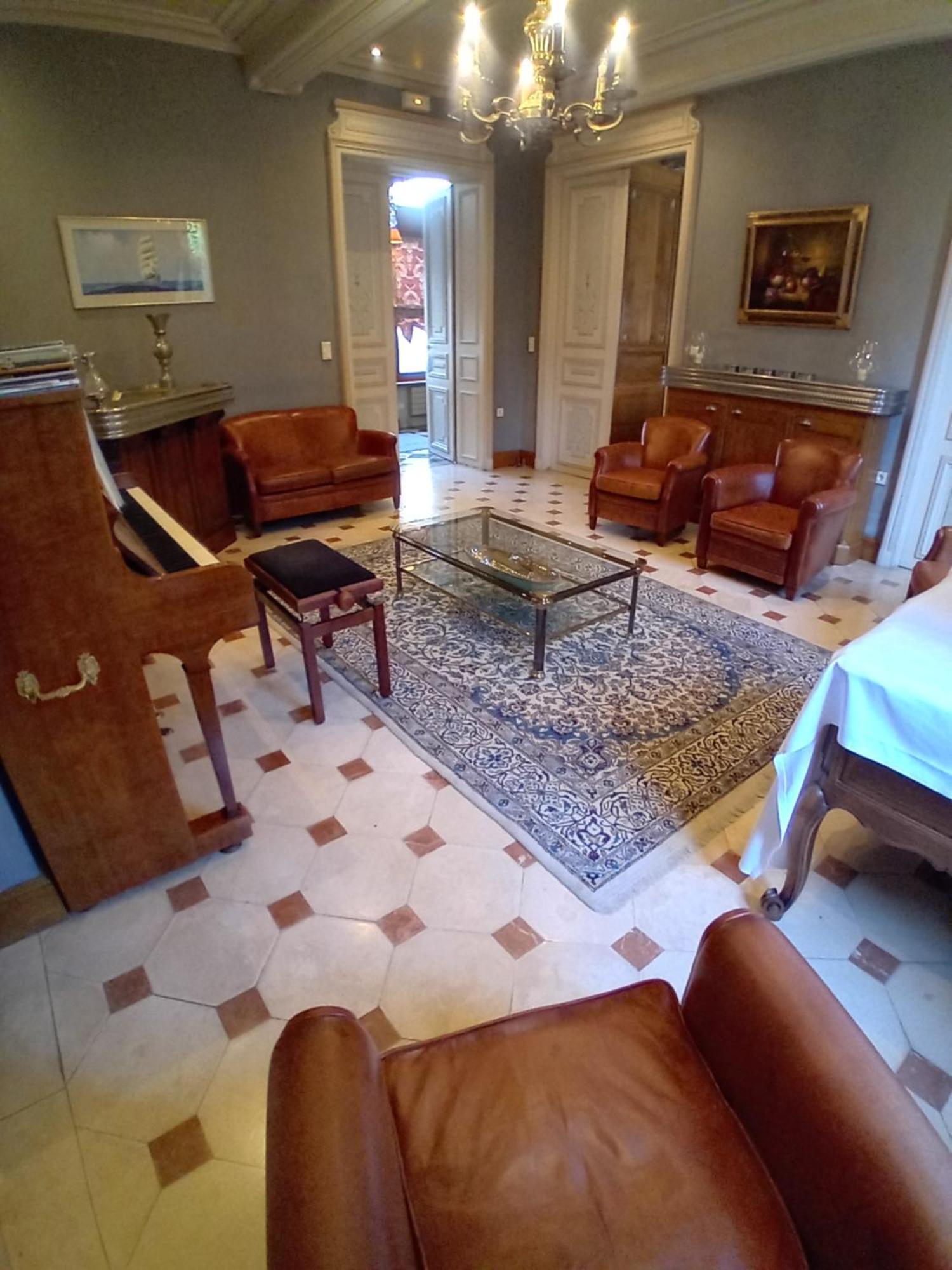 Hotel Particulier Des Canonniers 생캉탱 외부 사진