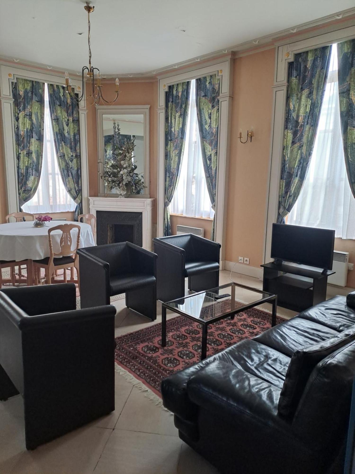 Hotel Particulier Des Canonniers 생캉탱 외부 사진