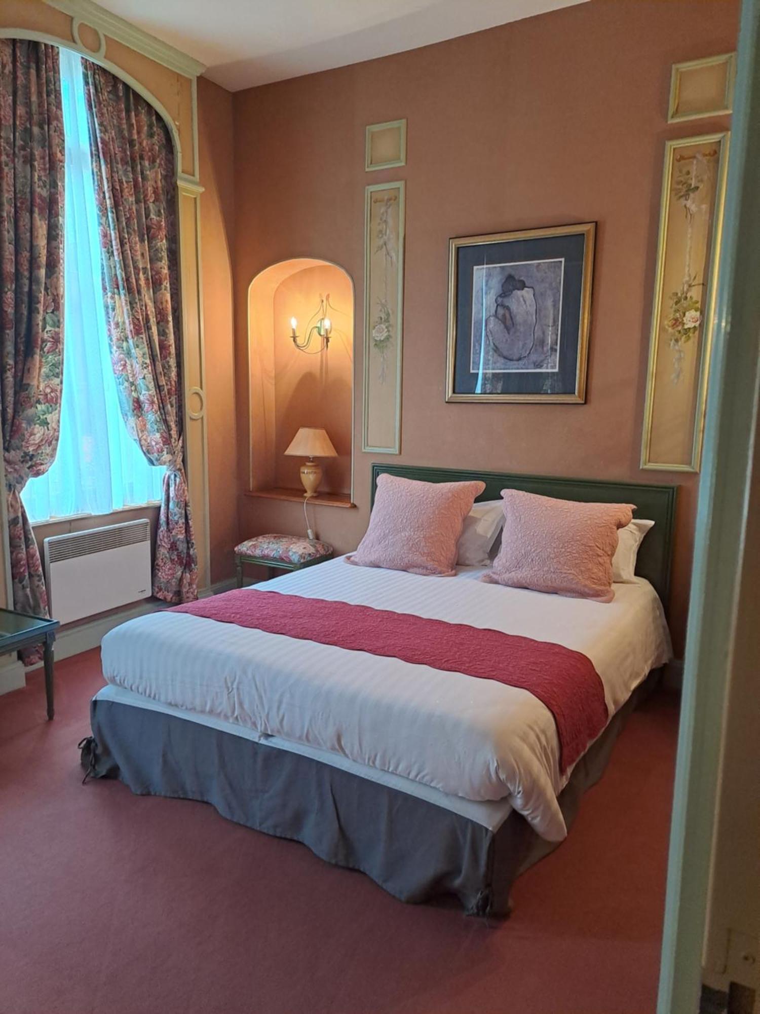 Hotel Particulier Des Canonniers 생캉탱 외부 사진