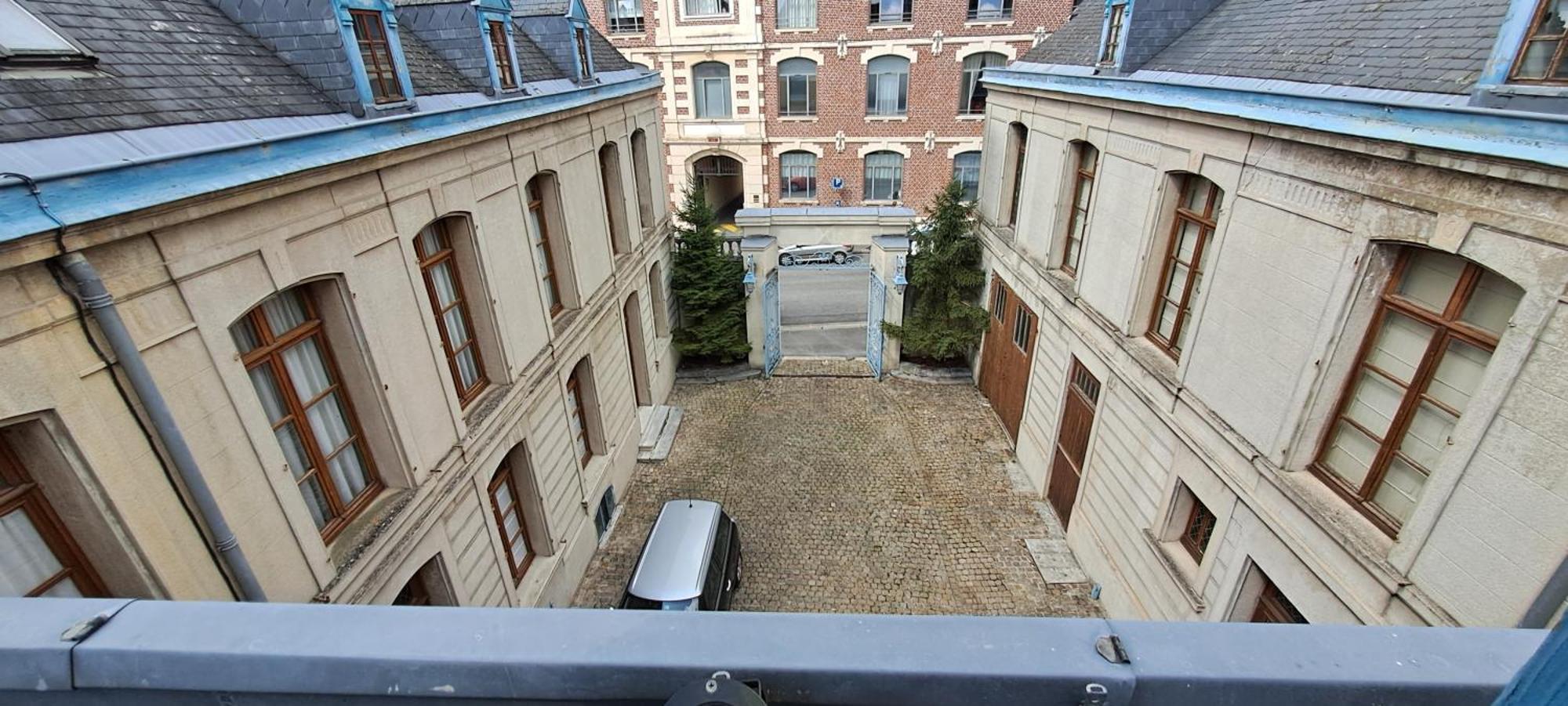Hotel Particulier Des Canonniers 생캉탱 외부 사진