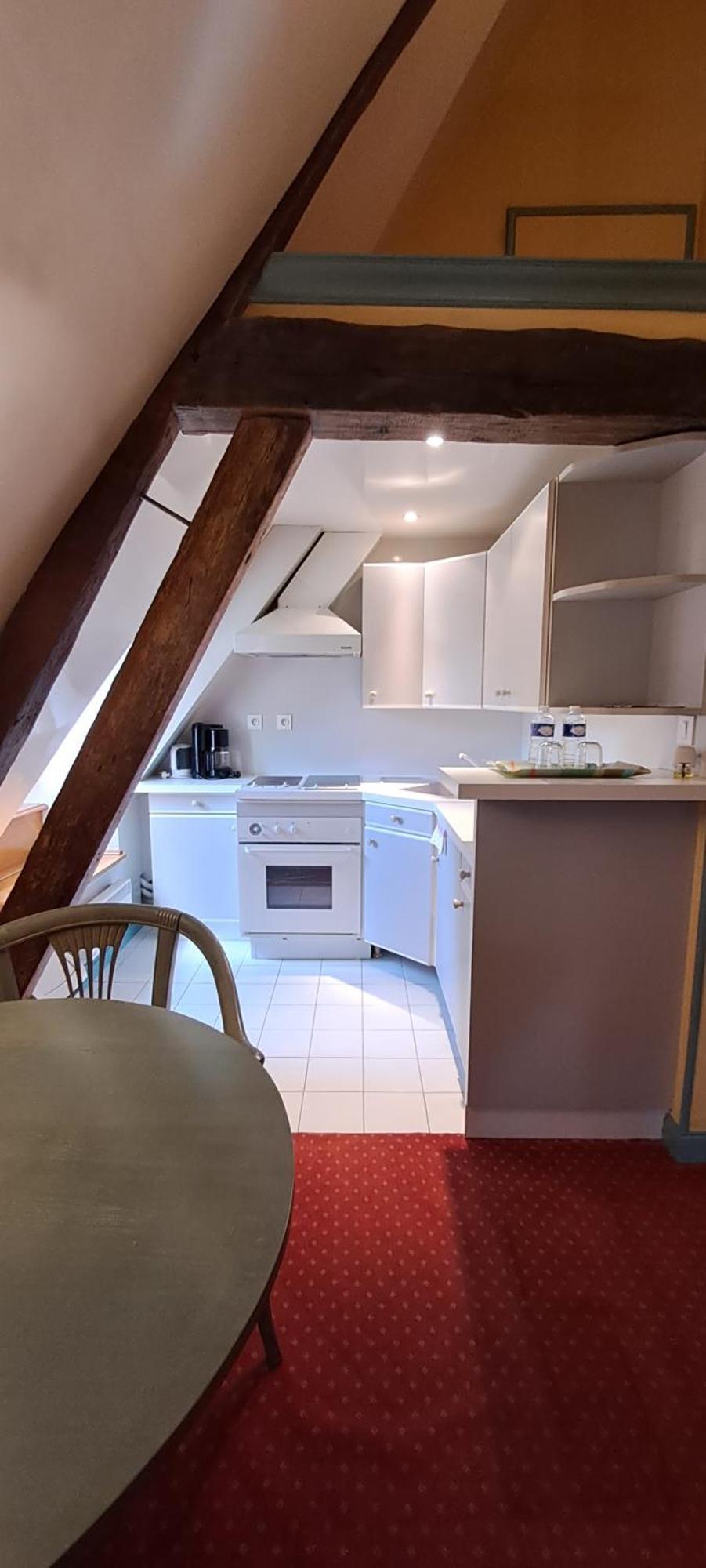 Hotel Particulier Des Canonniers 생캉탱 외부 사진