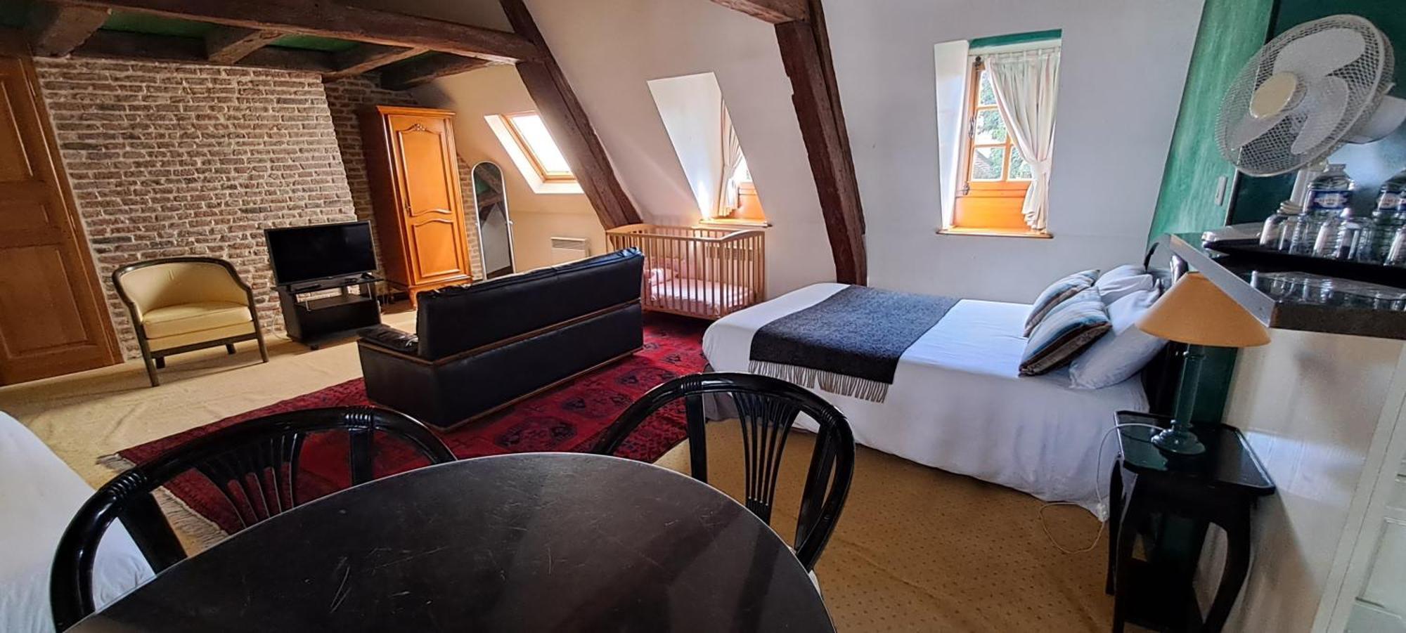Hotel Particulier Des Canonniers 생캉탱 외부 사진