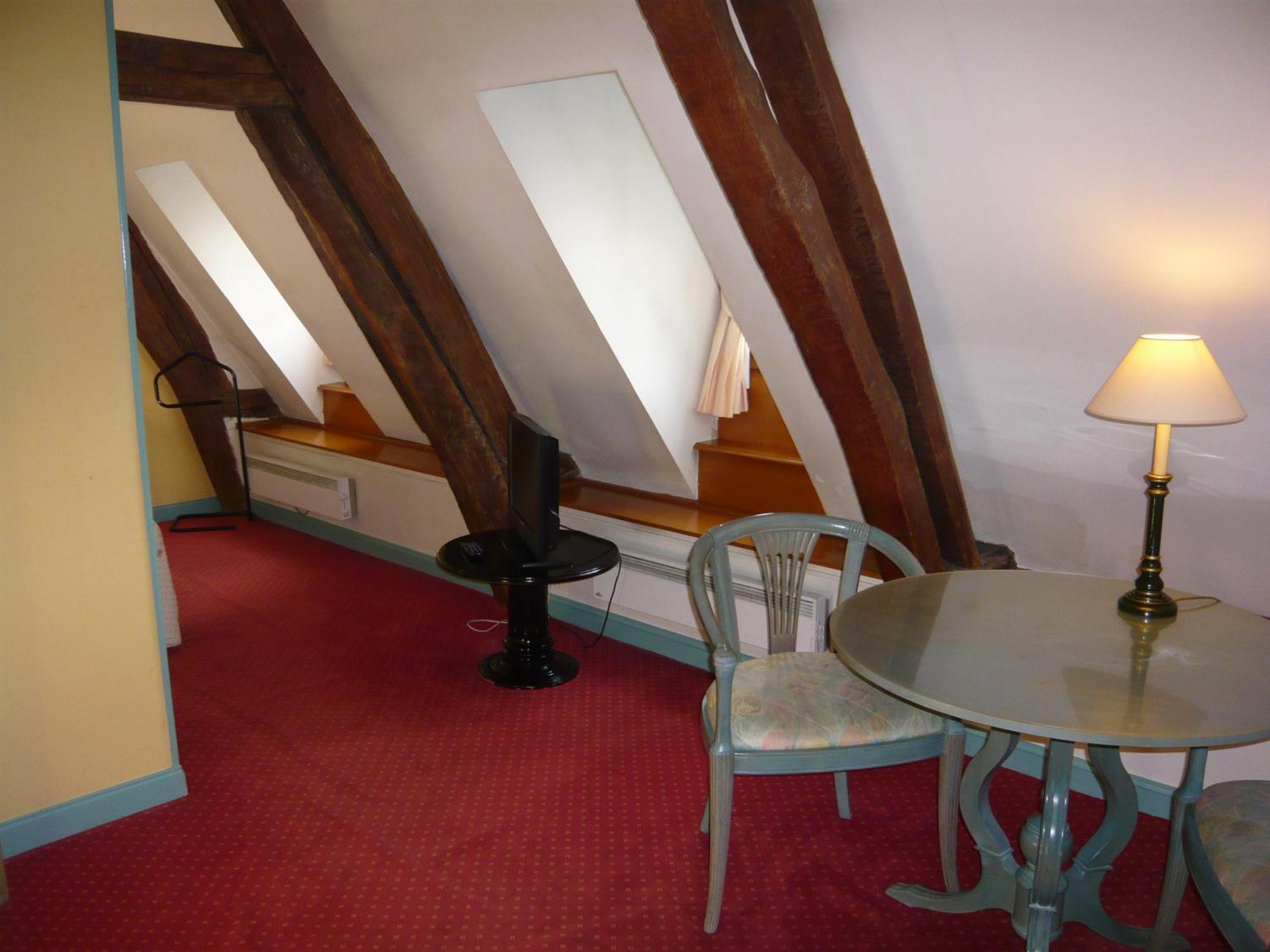 Hotel Particulier Des Canonniers 생캉탱 객실 사진