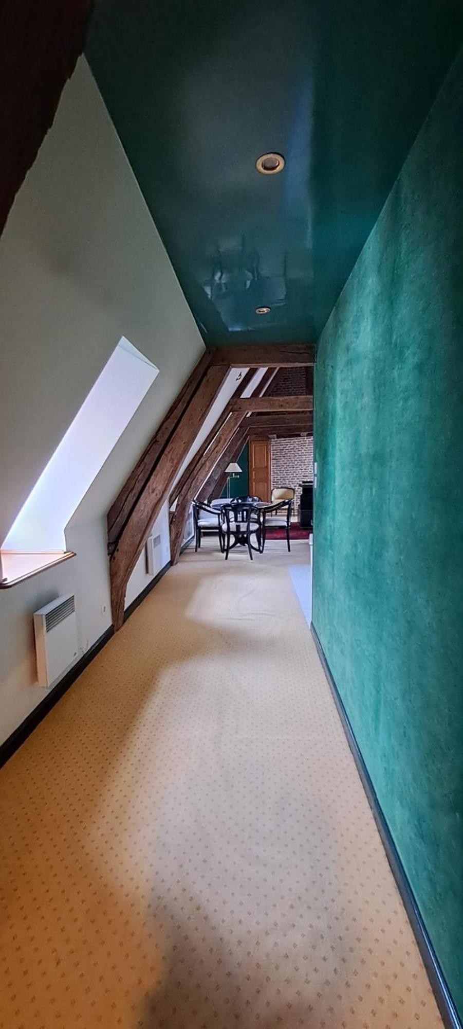 Hotel Particulier Des Canonniers 생캉탱 객실 사진
